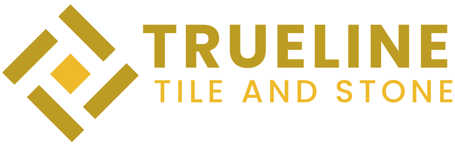 TrueLine Tile and Stone logo