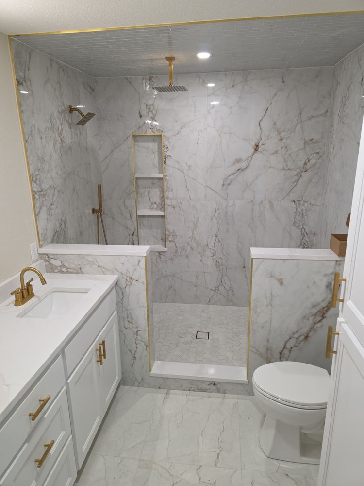 TrueLine Tile and Stone from Yelp