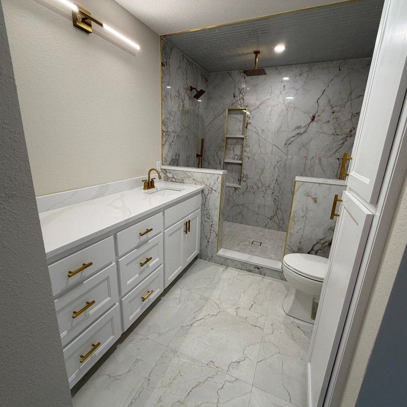 TrueLine Tile and Stone from Yelp